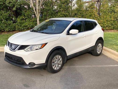 2019 Nissan Rogue Sport S