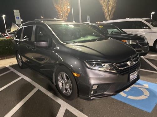 2019 Honda Odyssey EX-L