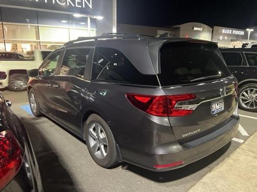 2019 Honda Odyssey EX-L