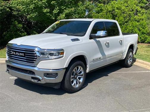 2019 RAM 1500 Longhorn