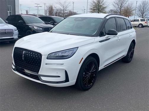 2026 Lincoln Corsair Premiere