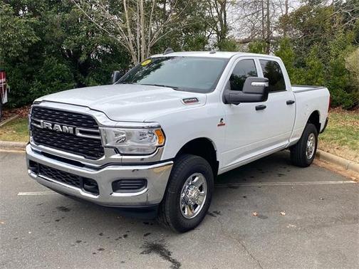 2024 RAM 2500 Tradesman