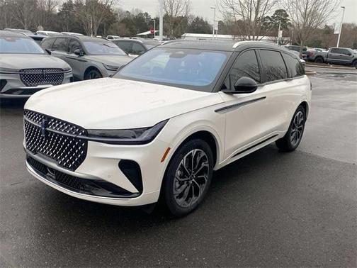 2026 Lincoln Nautilus Reserve