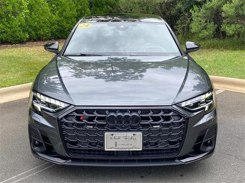 2024 Audi S8 4.0T quattro