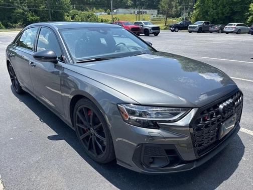 2024 Audi S8 4.0T quattro