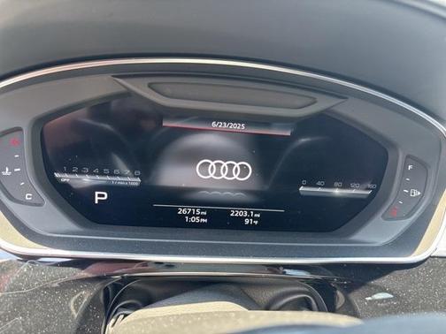 2024 Audi S8 4.0T quattro