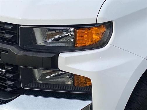 2021 Chevrolet Silverado 1500 WT