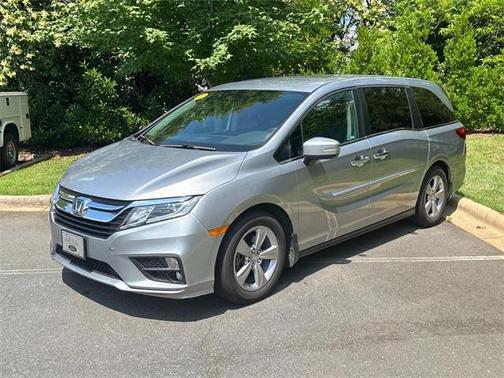 2020 Honda Odyssey EX