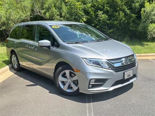 2020 Honda Odyssey EX