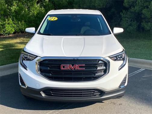 2021 GMC Terrain SLE