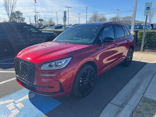 2023 Lincoln Corsair Reserve