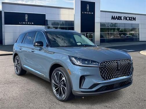 2026 Lincoln Aviator Reserve AWD