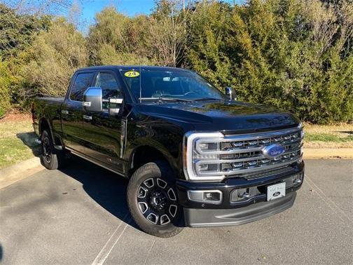 2024 Ford F-250 Platinum