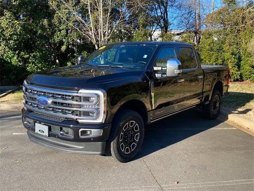 2024 Ford F-250 Platinum