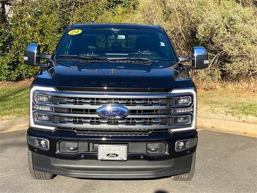 2024 Ford F-250 Platinum