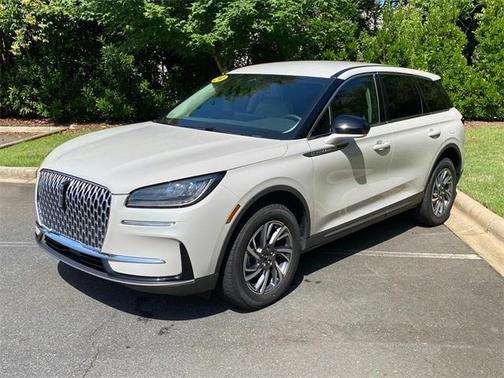2024 Lincoln Corsair Premiere