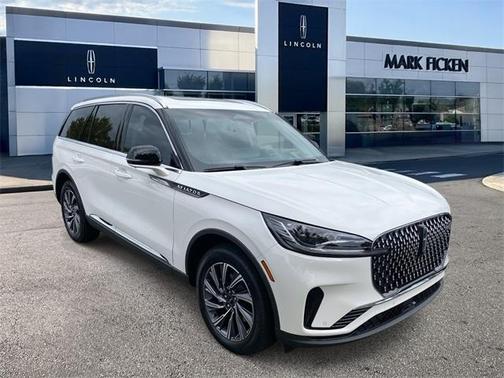 2025 Lincoln Aviator Premiere