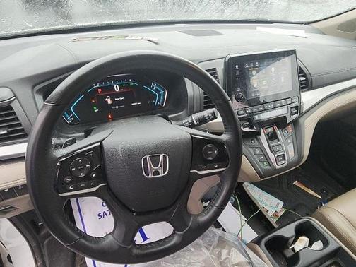 2020 Honda Odyssey EX-L