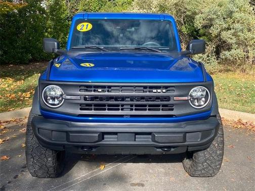 2021 Ford Bronco Base