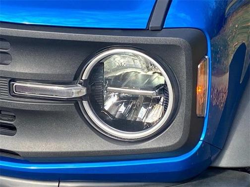 2021 Ford Bronco Base