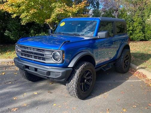 2021 Ford Bronco Base