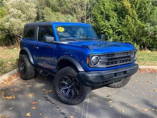 2021 Ford Bronco Base