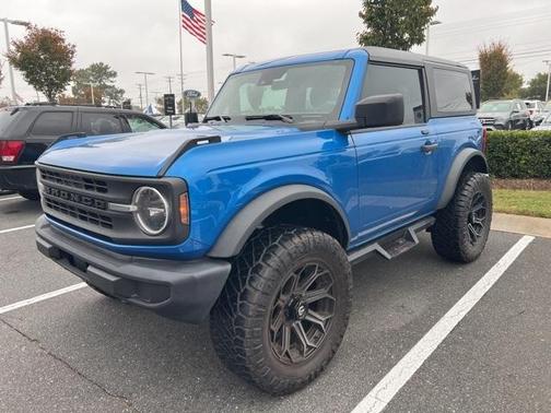 2021 Ford Bronco Base