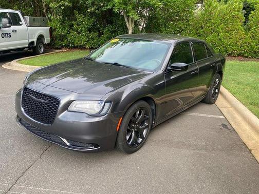 Granite Crystal Clearcoat Metallic 2020 Chrysler 300 Touring