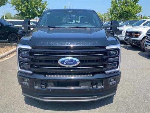 2025 Ford F-250 Platinum