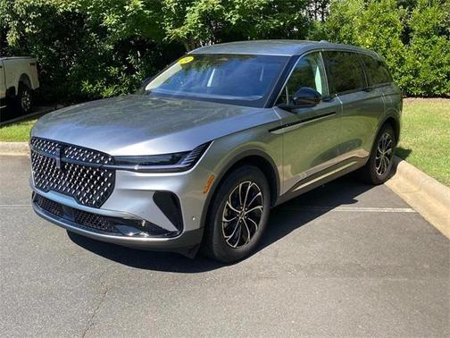2024 Lincoln Nautilus Premiere
