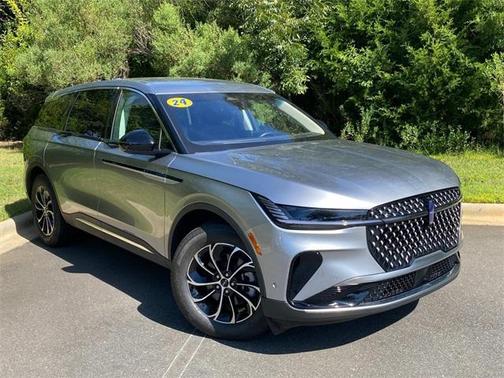2024 Lincoln Nautilus Premiere