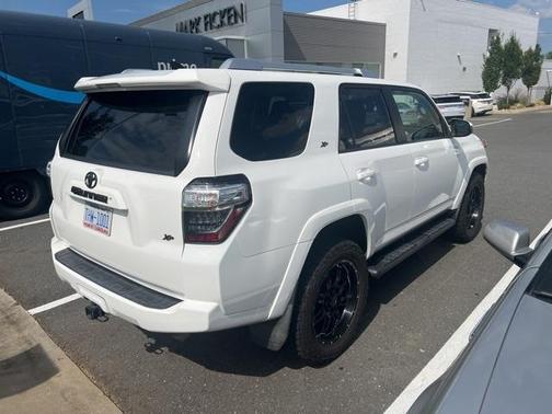2017 Toyota 4Runner Limited