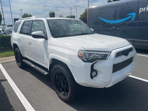 2017 Toyota 4Runner Limited
