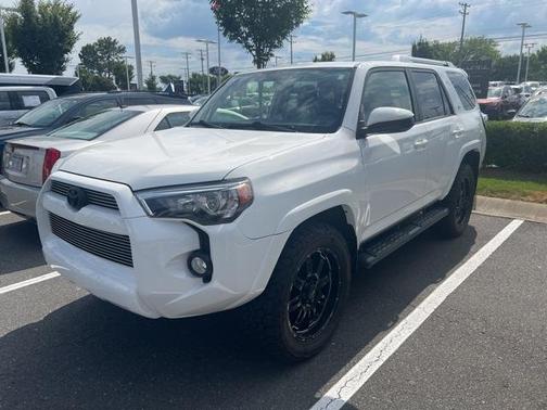 2017 Toyota 4Runner Limited