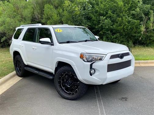 2017 Toyota 4Runner Limited