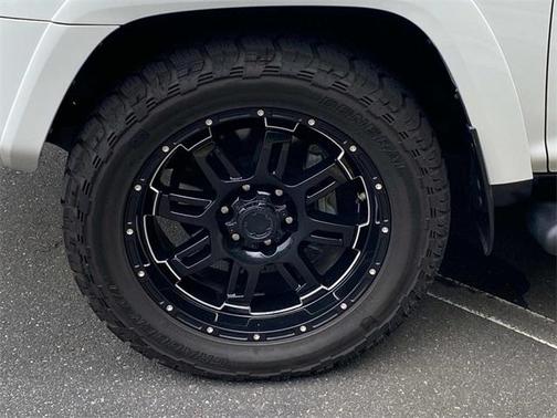 2017 Toyota 4Runner Limited