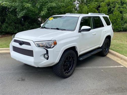 2017 Toyota 4Runner Limited