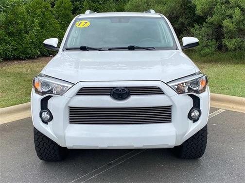 2017 Toyota 4Runner Limited