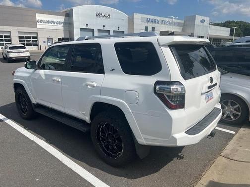 2017 Toyota 4Runner Limited