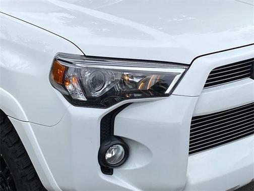 2017 Toyota 4Runner Limited