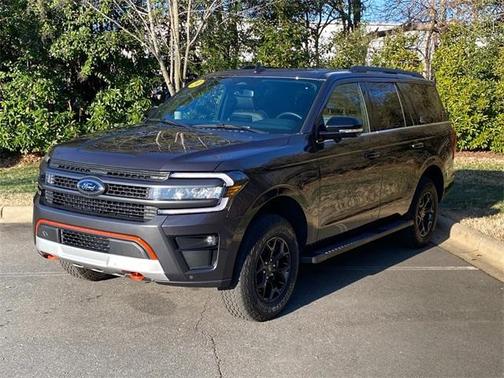 2024 Ford Expedition Timberline