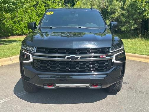 2021 Chevrolet Suburban Z71