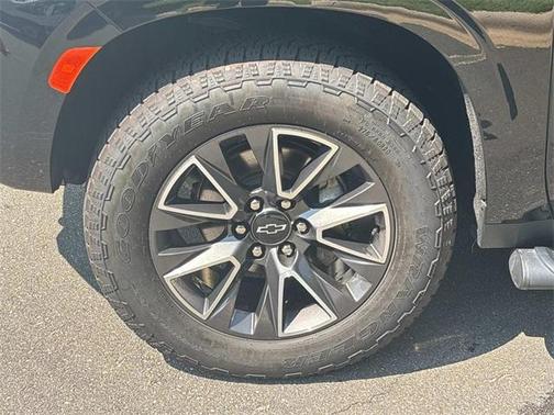 2021 Chevrolet Suburban Z71