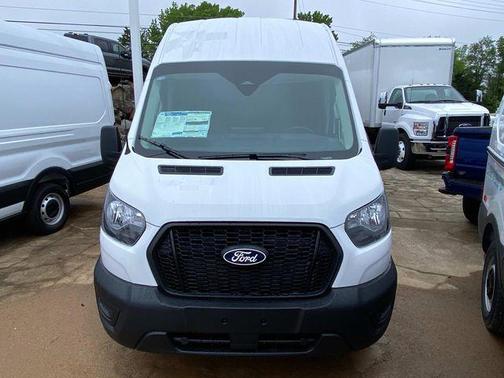 Oxford White 2026 Ford Transit-350 Base