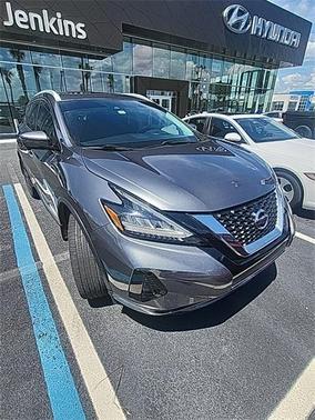2020 Nissan Murano Platinum