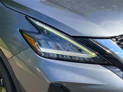 2020 Nissan Murano Platinum