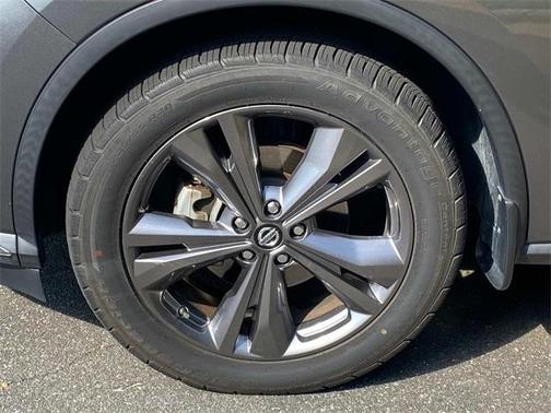 2020 Nissan Murano Platinum