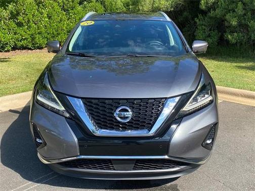 2020 Nissan Murano Platinum