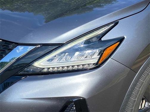 2020 Nissan Murano Platinum