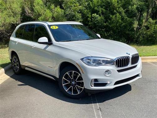 2017 BMW X5 sDrive35i